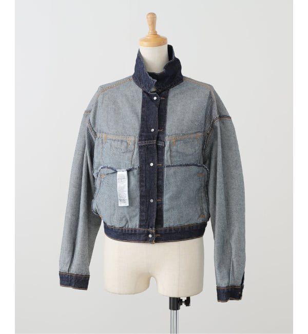 Spick and Span「《一部店舗+WEB限定》LEVI'S/リーバイス SHRUKEN 90S TRUCKER REMEMBER」|デニムジャケット|