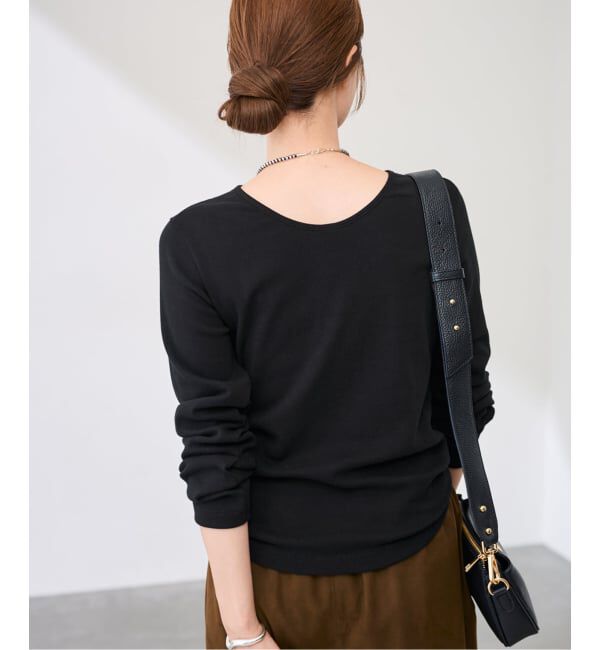 FRAMeWORK「GICIPI/ジチピ CECE」|Tシャツ・カットソー|