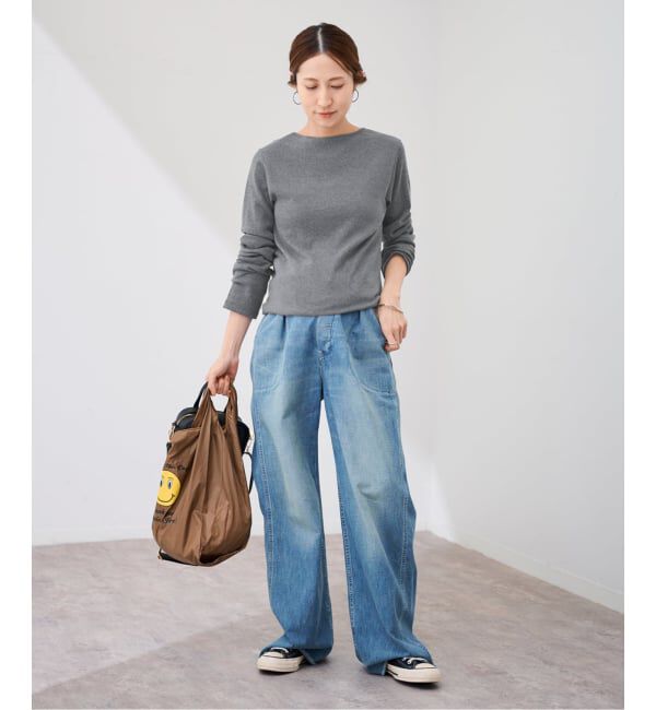 FRAMeWORK「GICIPI/ジチピ CECE」|Tシャツ・カットソー|