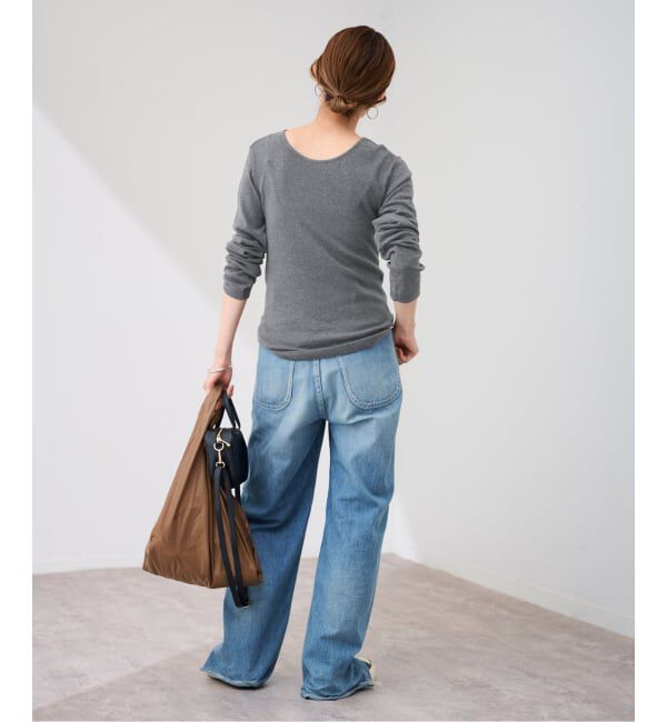 FRAMeWORK「GICIPI/ジチピ CECE」|Tシャツ・カットソー|