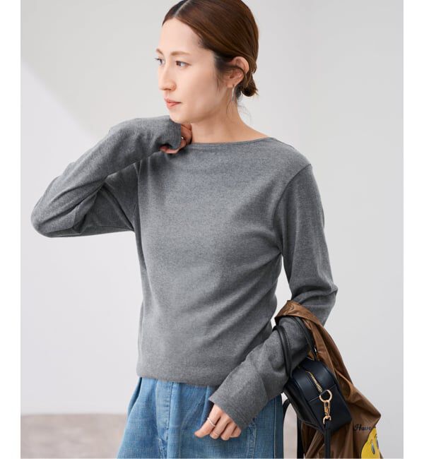 FRAMeWORK「GICIPI/ジチピ CECE」|Tシャツ・カットソー|