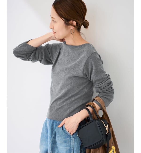 FRAMeWORK「GICIPI/ジチピ CECE」|Tシャツ・カットソー|