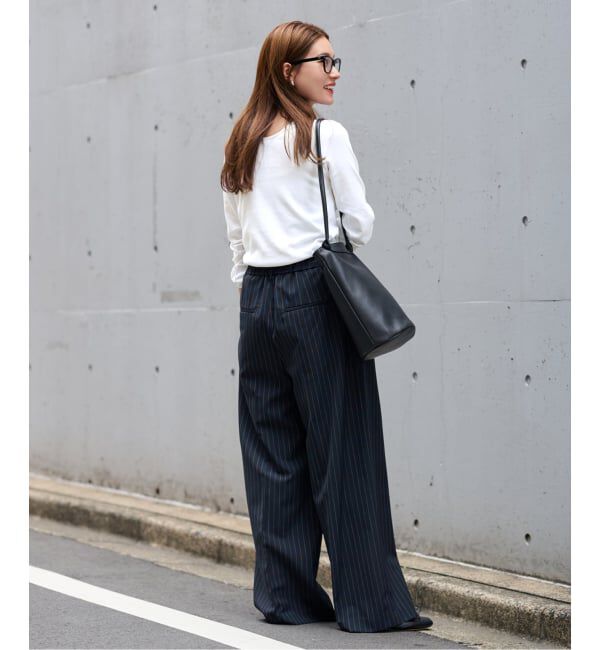 FRAMeWORK「GICIPI/ジチピ CECE」|Tシャツ・カットソー|