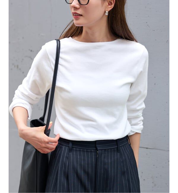 FRAMeWORK「GICIPI/ジチピ CECE」|Tシャツ・カットソー|