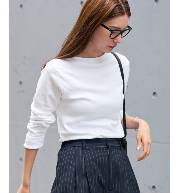 FRAMeWORK「GICIPI/ジチピ CECE」|Tシャツ・カットソー|