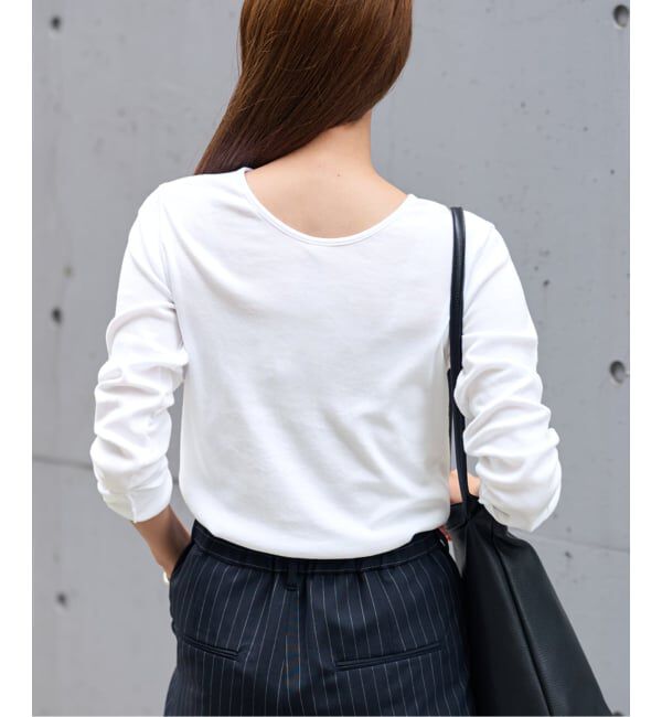 FRAMeWORK「GICIPI/ジチピ CECE」|Tシャツ・カットソー|