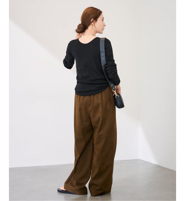 FRAMeWORK「GICIPI/ジチピ CECE」|Tシャツ・カットソー|