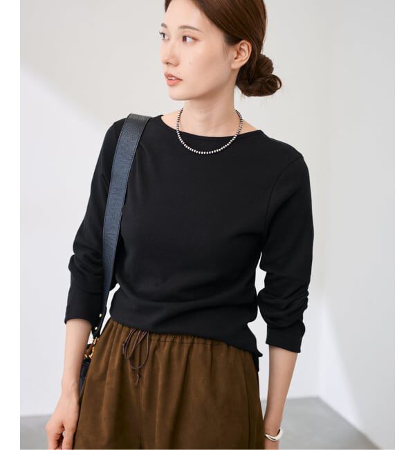 FRAMeWORK「GICIPI/ジチピ CECE」|Tシャツ・カットソー|