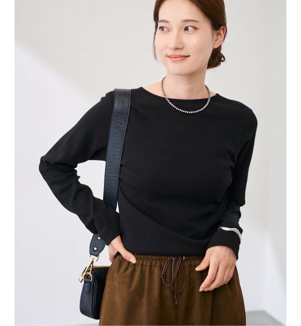 FRAMeWORK「GICIPI/ジチピ CECE」|Tシャツ・カットソー|