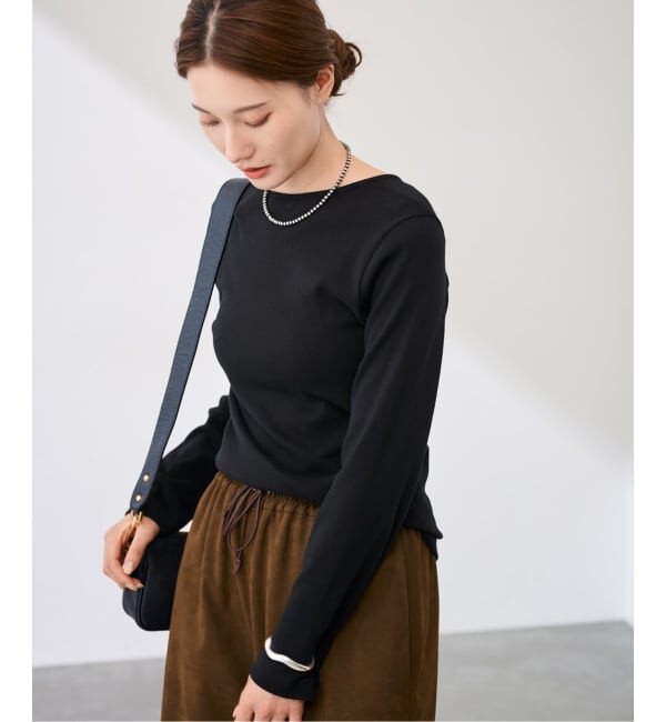 FRAMeWORK「GICIPI/ジチピ CECE」|Tシャツ・カットソー|