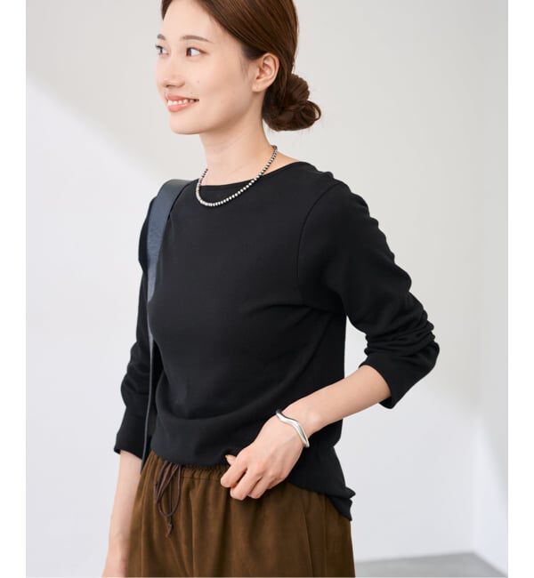 FRAMeWORK「GICIPI/ジチピ CECE」|Tシャツ・カットソー|