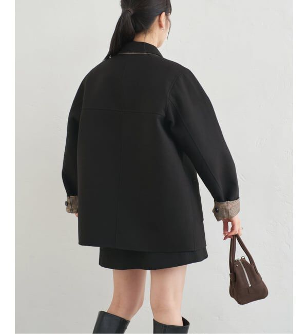 U by SPICK&SPAN「リバーシブルオーバーダブルジャケット」|その他|