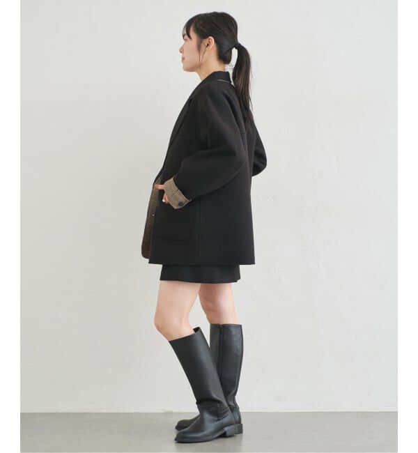 U by SPICK&SPAN「リバーシブルオーバーダブルジャケット」|その他|