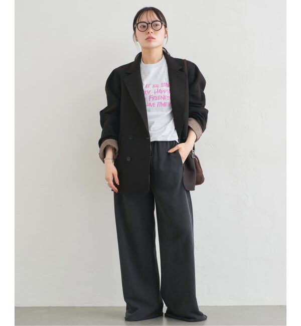 U by SPICK&SPAN「リバーシブルオーバーダブルジャケット」|その他|