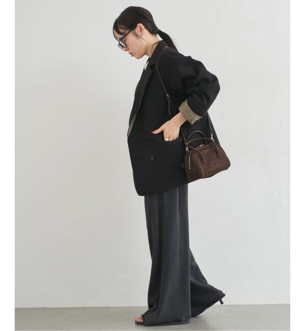 U by SPICK&SPAN「リバーシブルオーバーダブルジャケット」|その他|