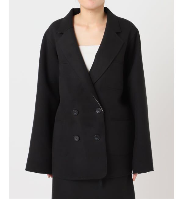 U by SPICK&SPAN「リバーシブルオーバーダブルジャケット」|その他|