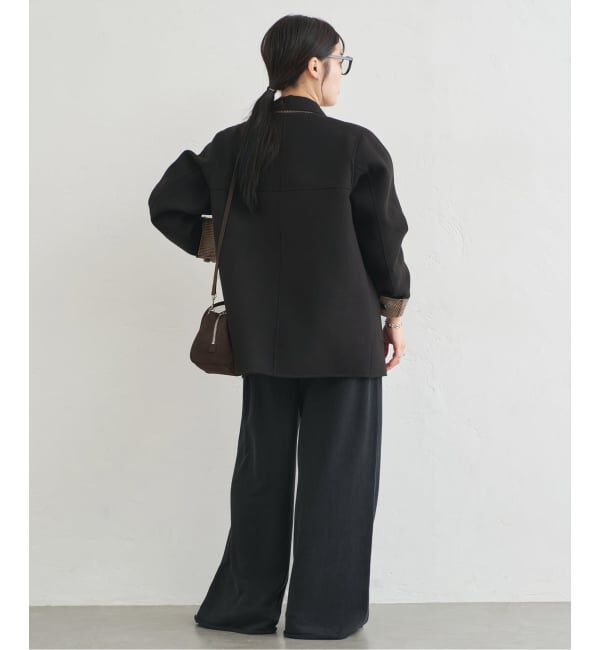 U by SPICK&SPAN「リバーシブルオーバーダブルジャケット」|その他|