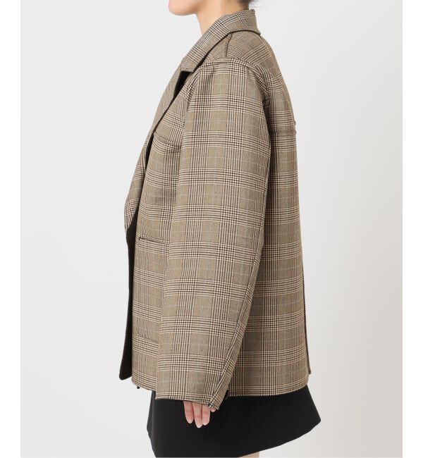 U by SPICK&SPAN「リバーシブルオーバーダブルジャケット」|その他|