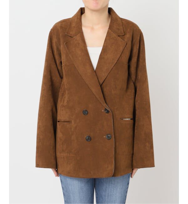 U by SPICK&SPAN「リバーシブルオーバーダブルジャケット」|その他|