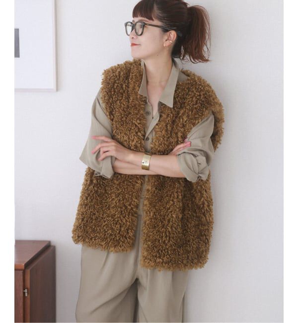 Spick and Span「カールエコファーベスト」|その他|