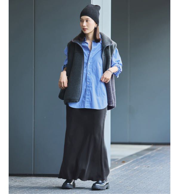 FRAMeWORK「≪追加≫コットンレギュラーカラーシャツ」|シャツ・ブラウス|