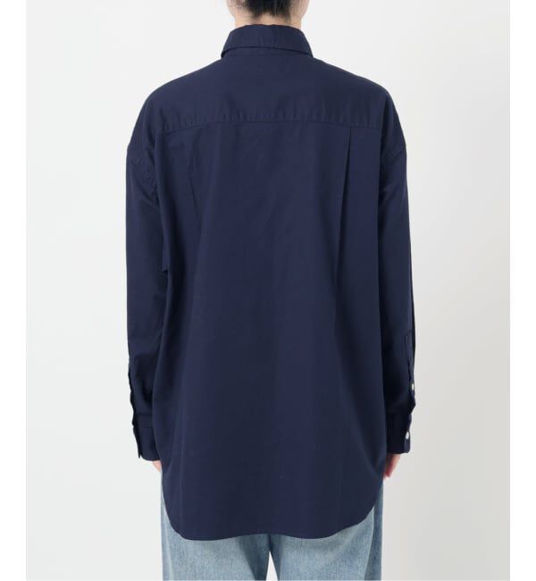 FRAMeWORK「≪追加≫コットンレギュラーカラーシャツ」|シャツ・ブラウス|