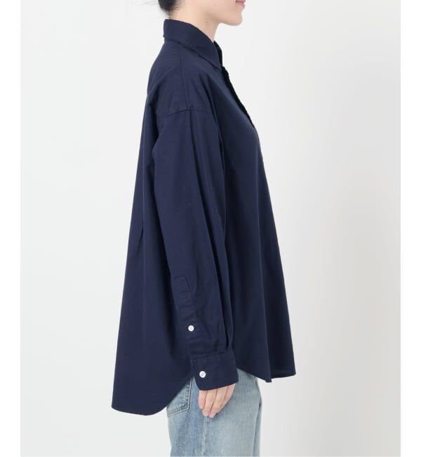 FRAMeWORK「≪追加≫コットンレギュラーカラーシャツ」|シャツ・ブラウス|