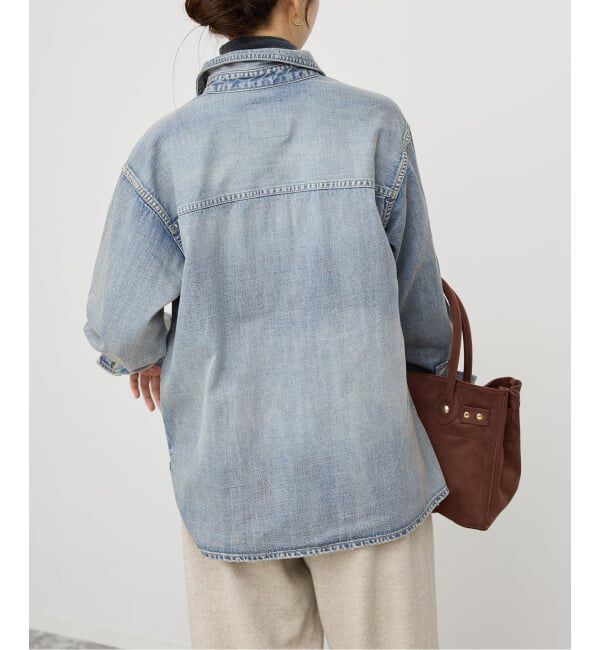 Spick and Span「5 1/2 PULLOVER SHIRT」|シャツ・ブラウス|