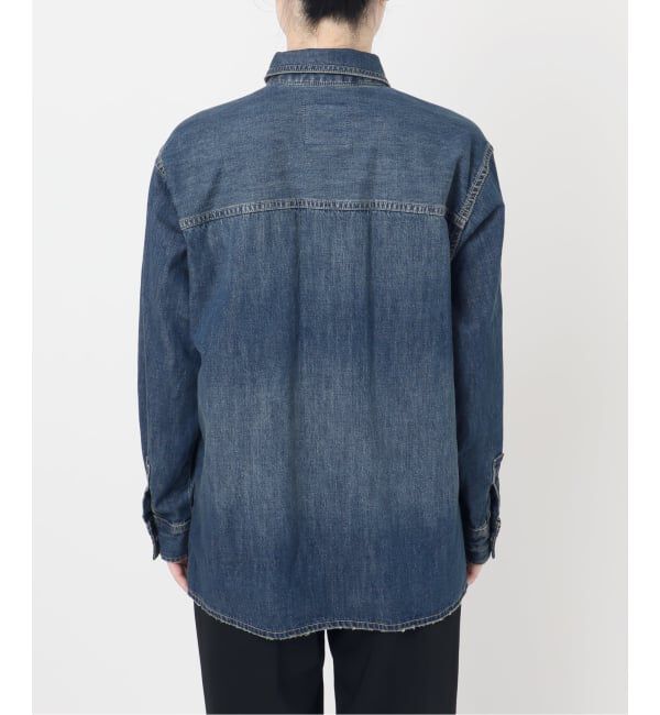 Spick and Span「5 1/2 PULLOVER SHIRT」|シャツ・ブラウス|