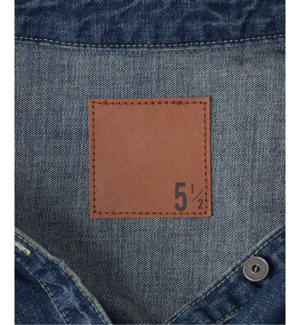 Spick and Span「5 1/2 PULLOVER SHIRT」|シャツ・ブラウス|