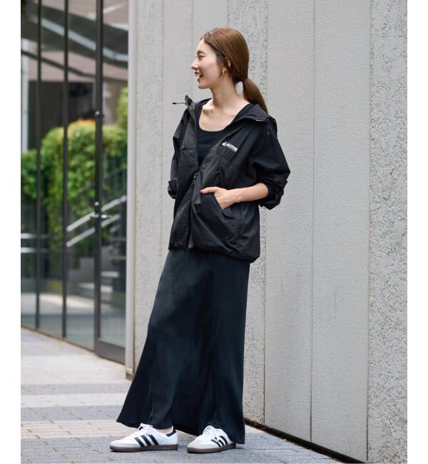 FRAMeWORK「≪追加≫ALTUS/アルタス 別注W ZIPマウンテンパーカー」|ブルゾン・スタジャン|