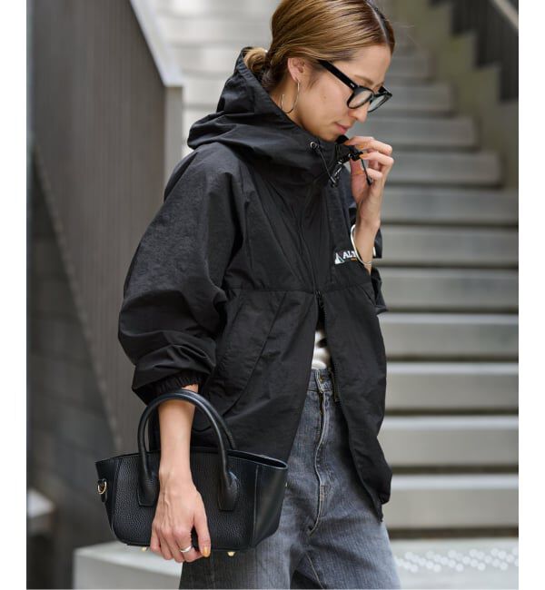 FRAMeWORK「≪追加≫ALTUS/アルタス 別注W ZIPマウンテンパーカー」|ブルゾン・スタジャン|