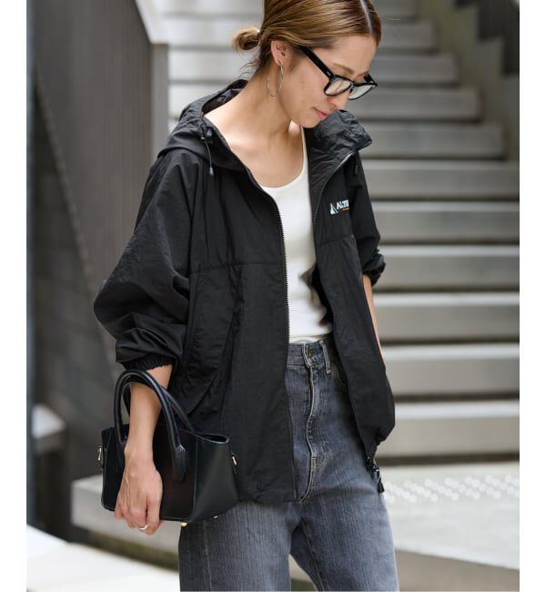 FRAMeWORK「≪追加≫ALTUS/アルタス 別注W ZIPマウンテンパーカー」|ブルゾン・スタジャン|