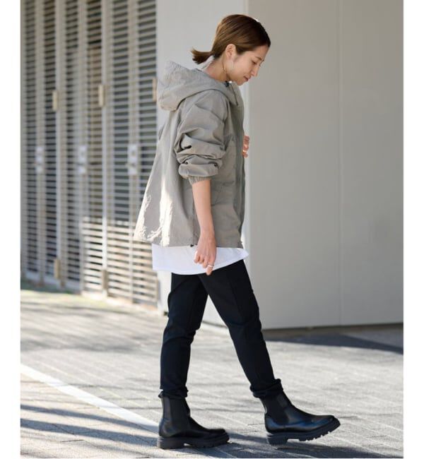 FRAMeWORK「≪追加≫ALTUS/アルタス 別注W ZIPマウンテンパーカー」|ブルゾン・スタジャン|