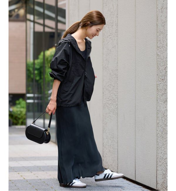 FRAMeWORK「≪追加≫ALTUS/アルタス 別注W ZIPマウンテンパーカー」|ブルゾン・スタジャン|