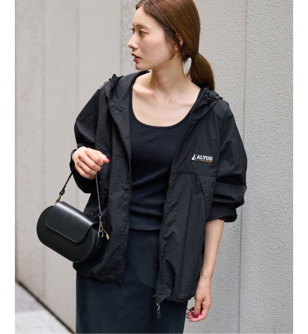 FRAMeWORK「≪追加≫ALTUS/アルタス 別注W ZIPマウンテンパーカー」|ブルゾン・スタジャン|
