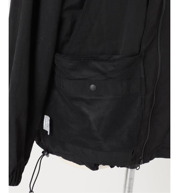 FRAMeWORK「≪追加≫ALTUS/アルタス 別注W ZIPマウンテンパーカー」|ブルゾン・スタジャン|