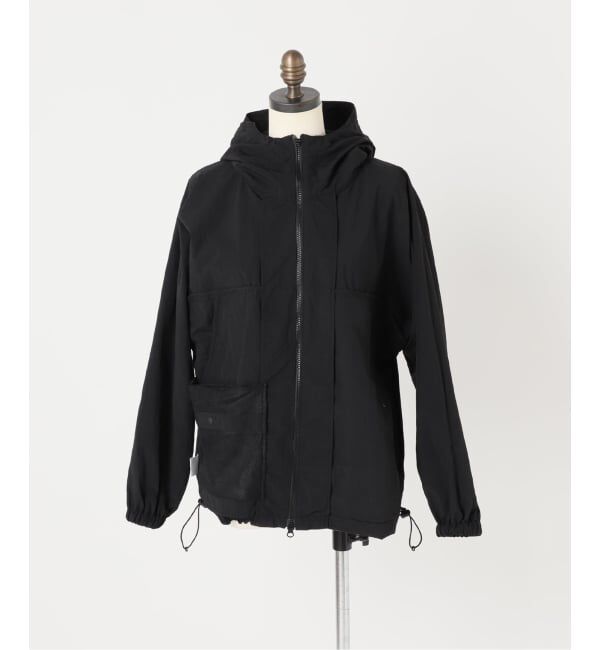 FRAMeWORK「≪追加≫ALTUS/アルタス 別注W ZIPマウンテンパーカー」|ブルゾン・スタジャン|