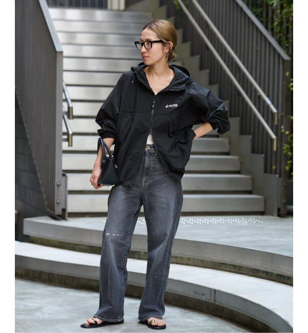 FRAMeWORK「≪追加≫ALTUS/アルタス 別注W ZIPマウンテンパーカー」|ブルゾン・スタジャン|