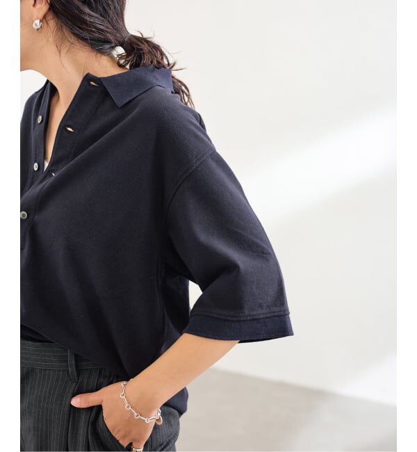 FRAMeWORK「≪追加≫ LOEFF/ロエフ 別注ポロシャツ 2」|Tシャツ・カットソー|