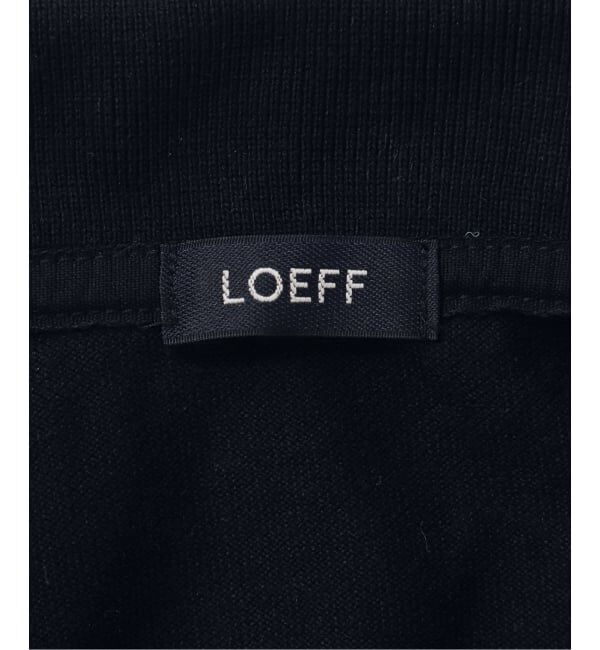 FRAMeWORK「≪追加≫ LOEFF/ロエフ 別注ポロシャツ 2」|Tシャツ・カットソー|