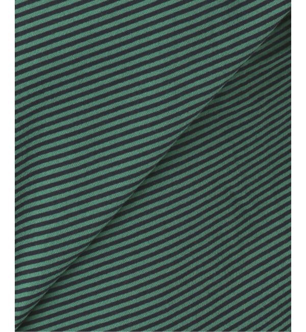 FRAMeWORK「≪追加≫ミジンボーダーロンT」|Tシャツ・カットソー|