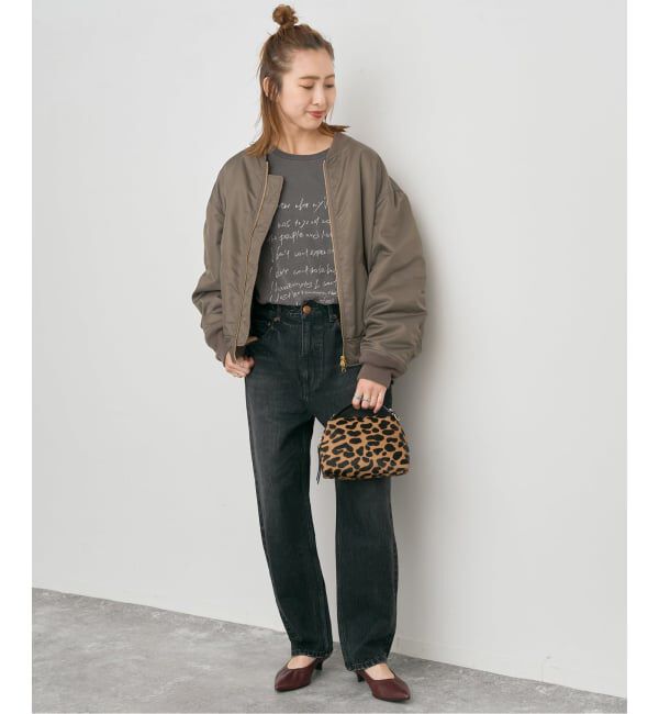 Spick and Span「J.J.Mercer / ジェイジェイマーサー LONG SLEEVE Tシャツ」|Tシャツ・カットソー|