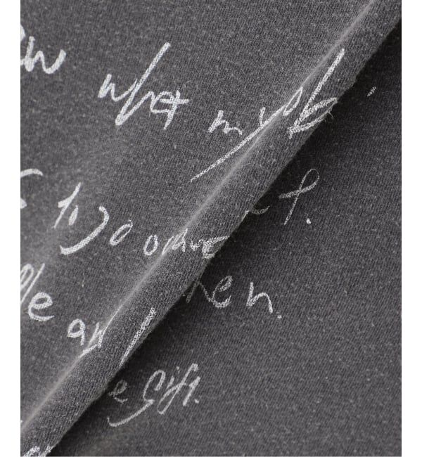 Spick and Span「J.J.Mercer / ジェイジェイマーサー LONG SLEEVE Tシャツ」|Tシャツ・カットソー|