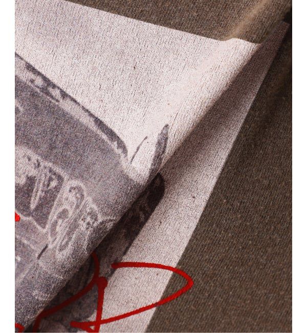 Spick and Span「J.J.Mercer / ジェイジェイマーサー LONG SLEEVE Tシャツ」|Tシャツ・カットソー|