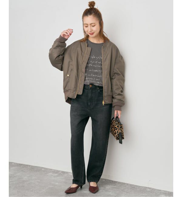 Spick and Span「J.J.Mercer / ジェイジェイマーサー LONG SLEEVE Tシャツ」|Tシャツ・カットソー|