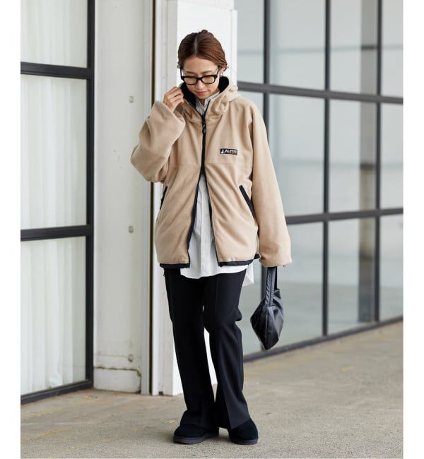 FRAMeWORK「≪追加≫ALTUS/アルタス 別注リバーシブルブルゾン」|その他|