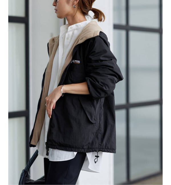 FRAMeWORK「≪追加≫ALTUS/アルタス 別注リバーシブルブルゾン」|その他|
