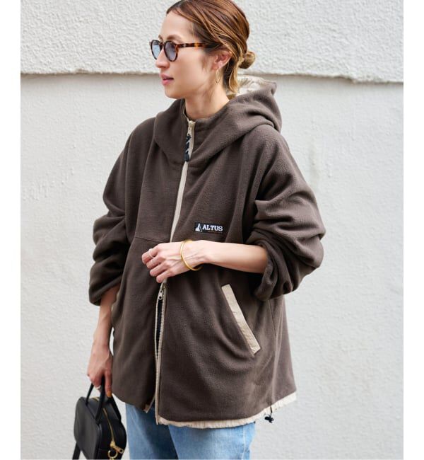 FRAMeWORK「≪追加≫ALTUS/アルタス 別注リバーシブルブルゾン」|その他|