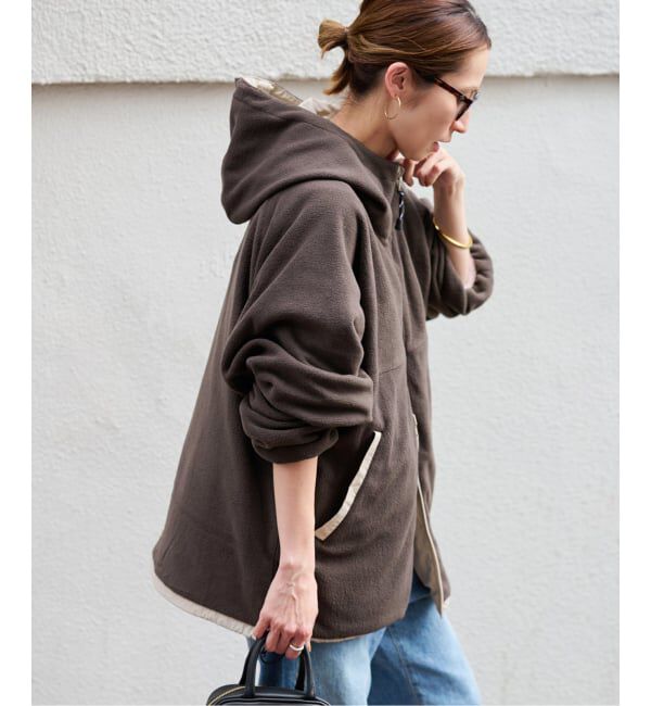 FRAMeWORK「≪追加≫ALTUS/アルタス 別注リバーシブルブルゾン」|その他|